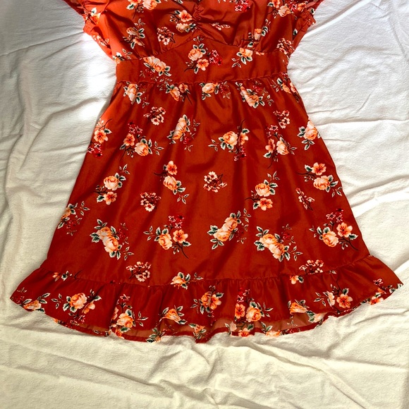 Mini Dress - Picture 3 of 4